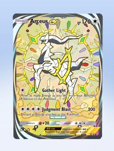 ポケポケ』アルセウスの完成度高すぎな「イマーシブレア風ムービー」が