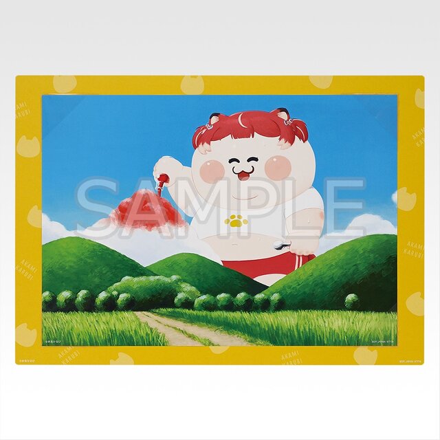 ラストワン賞はむっちりキュートな「デブかるびどんぶり」！人気VTuber