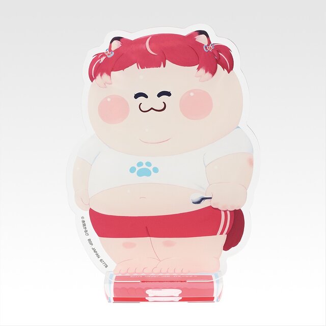 ラストワン賞はむっちりキュートな「デブかるびどんぶり」！人気VTuber