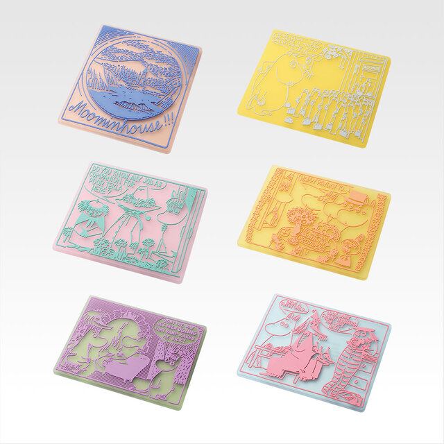 ムーミン」80周年記念一番くじの全ラインナップ公開！A賞は