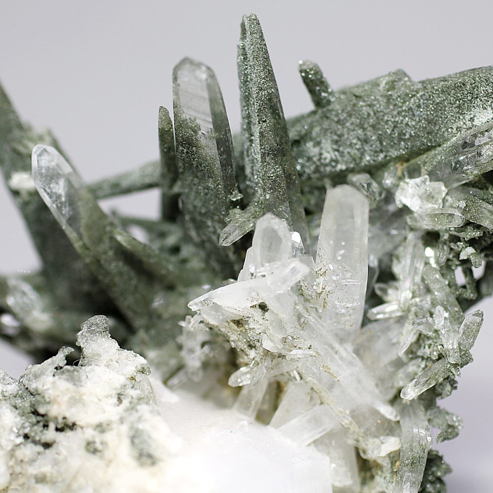 特別価格/ガネッシュヒマール産]ヒマラヤ水晶クラスター/原石 - 埼玉県