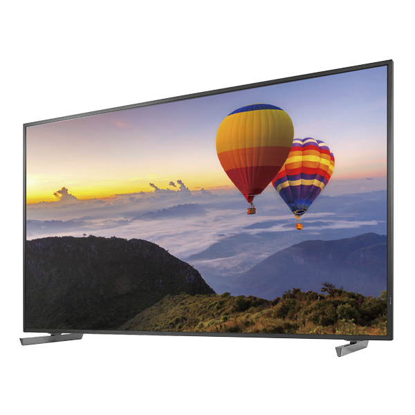 EX-U551D | 高輝度500cd/㎡＆18時間連続稼働対応 55型（可視領域54.6型