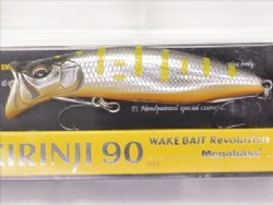 MEGABASS / KIRINJI 90 | IchibanTackle.com