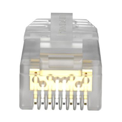 つーさん専用】PANDUIT SP6X88-C Cat6A用プラグ RJ45 【公式通販】