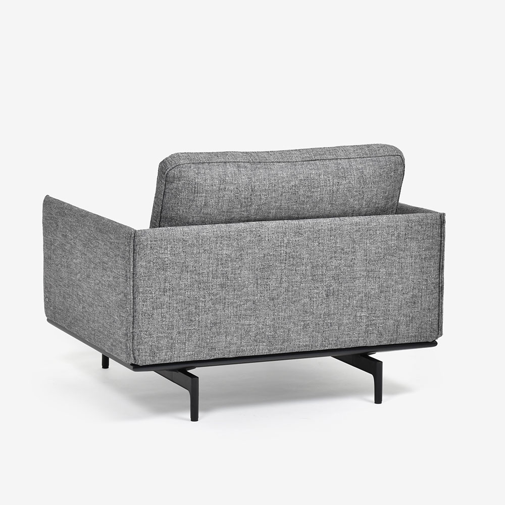 ROLF BENZ（ロルフベンツ）アームチェア「LIV リブ」1人掛け 幅109cm