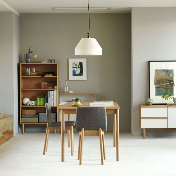 STILT SHELF TALL White｜シェルフ｜IDEE SHOP Online