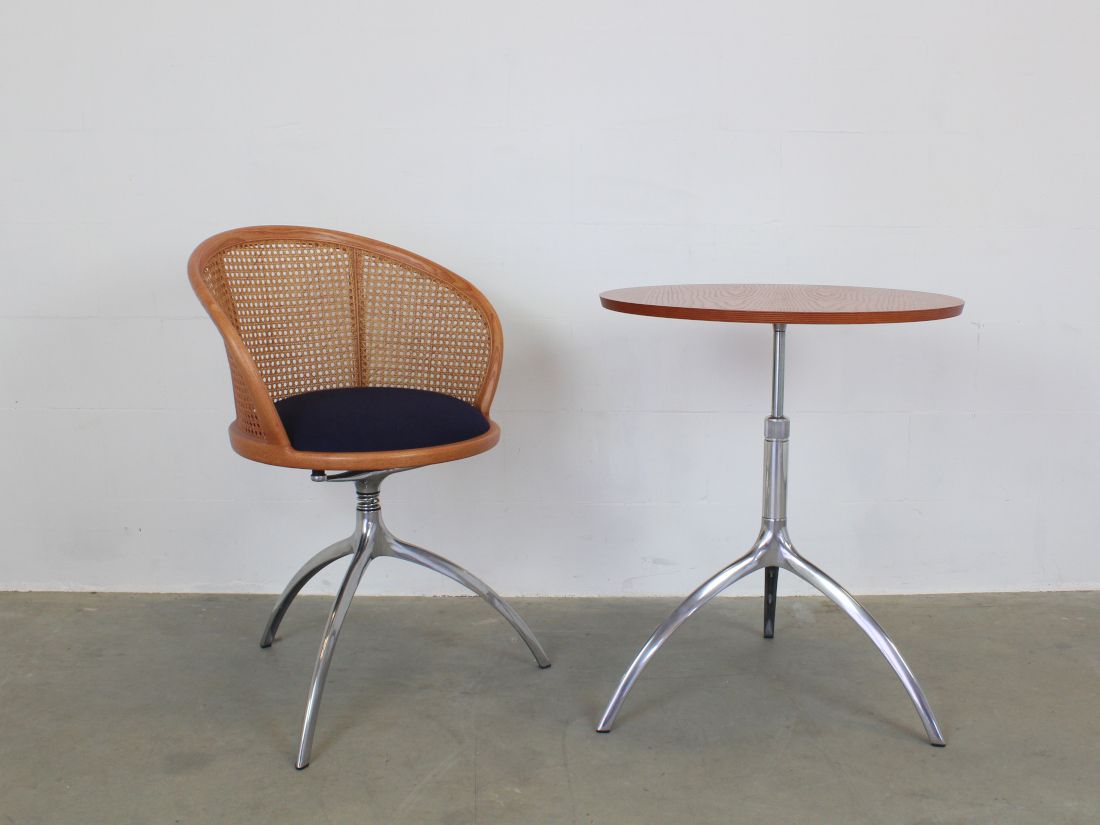 サイドテーブル・ナイトテーブル・ローテーブル Cassina Alias Paolo