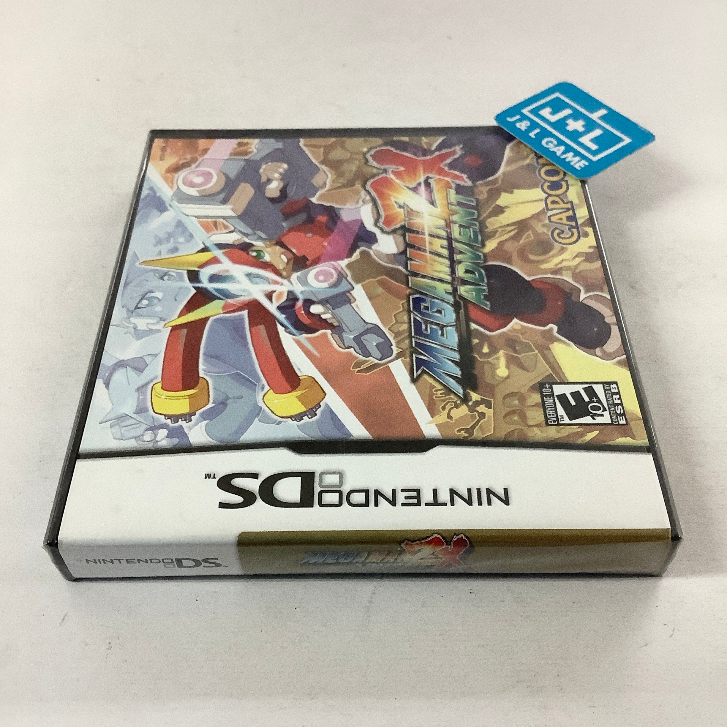 Mega Man ZX: Advent - (NDS) Nintendo DS | J&L Game