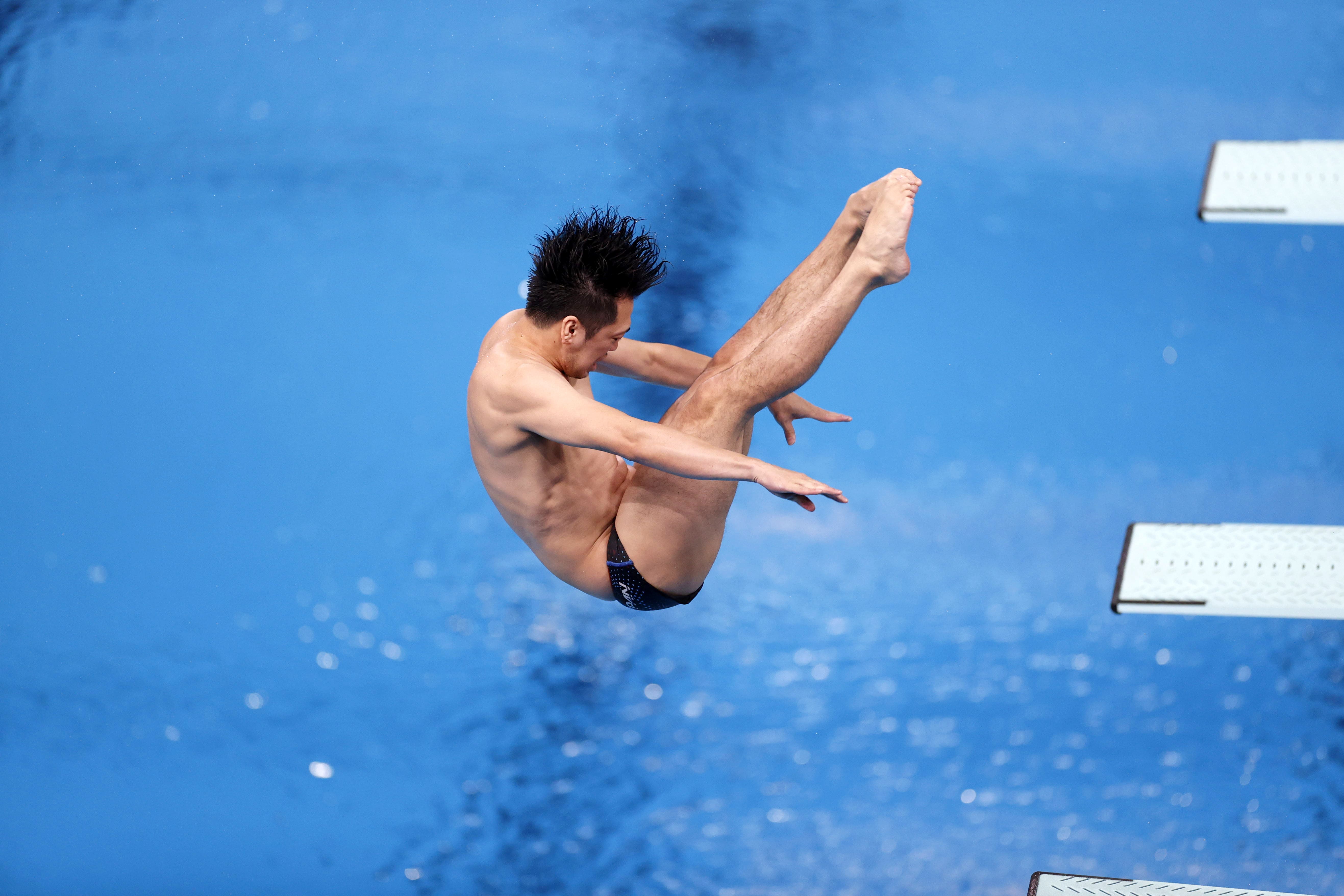 水泳／飛込｜競技｜日本オリンピック委員会（JOC）JOC - 日本