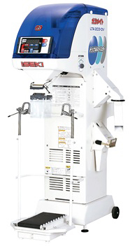 ヰセキ自動計量選別機 「ポリメイト」 ／ 井関農機株式会社