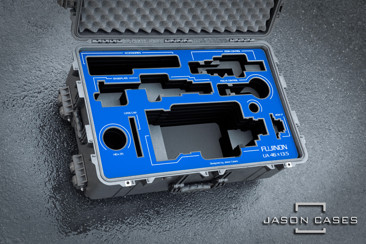 Fujinon UA46 x 13.5 BERD Lens Case - Jason Cases