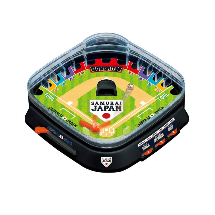 EPT-07616 野球盤ジュニア 侍ジャパン野球日本代表ver. エポック社 の