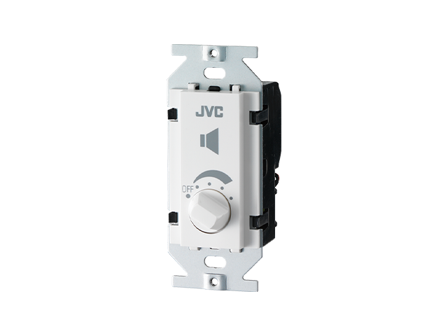 アッテネータユニット SC-68W | スピーカー(放送設備) | JVC