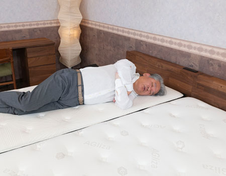 布団からベッド生活へ フランスベッドのマットレス フランスベッド