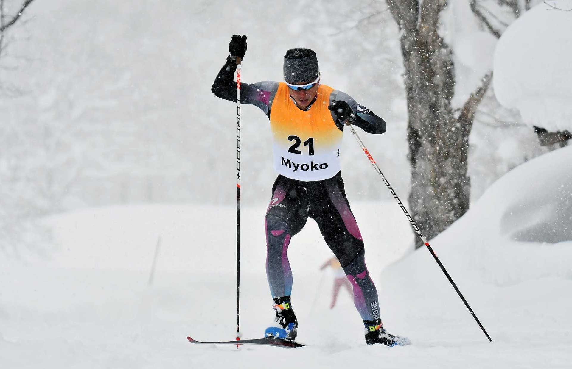 SKI - 2025-26 - CROSS COUNTRY | ONYONE