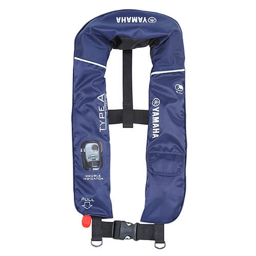 ヤマハライフジャケット （膨張式） YWV-2620 ｜オンズマリネット
