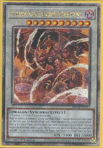 遊戯王 英語版 レッド・デーモンズ・ドラゴン・タイラント 25thレア