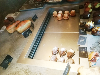 サンドイッチ・パン屋｜冷蔵ショーケース|業務用冷蔵ショーケースの