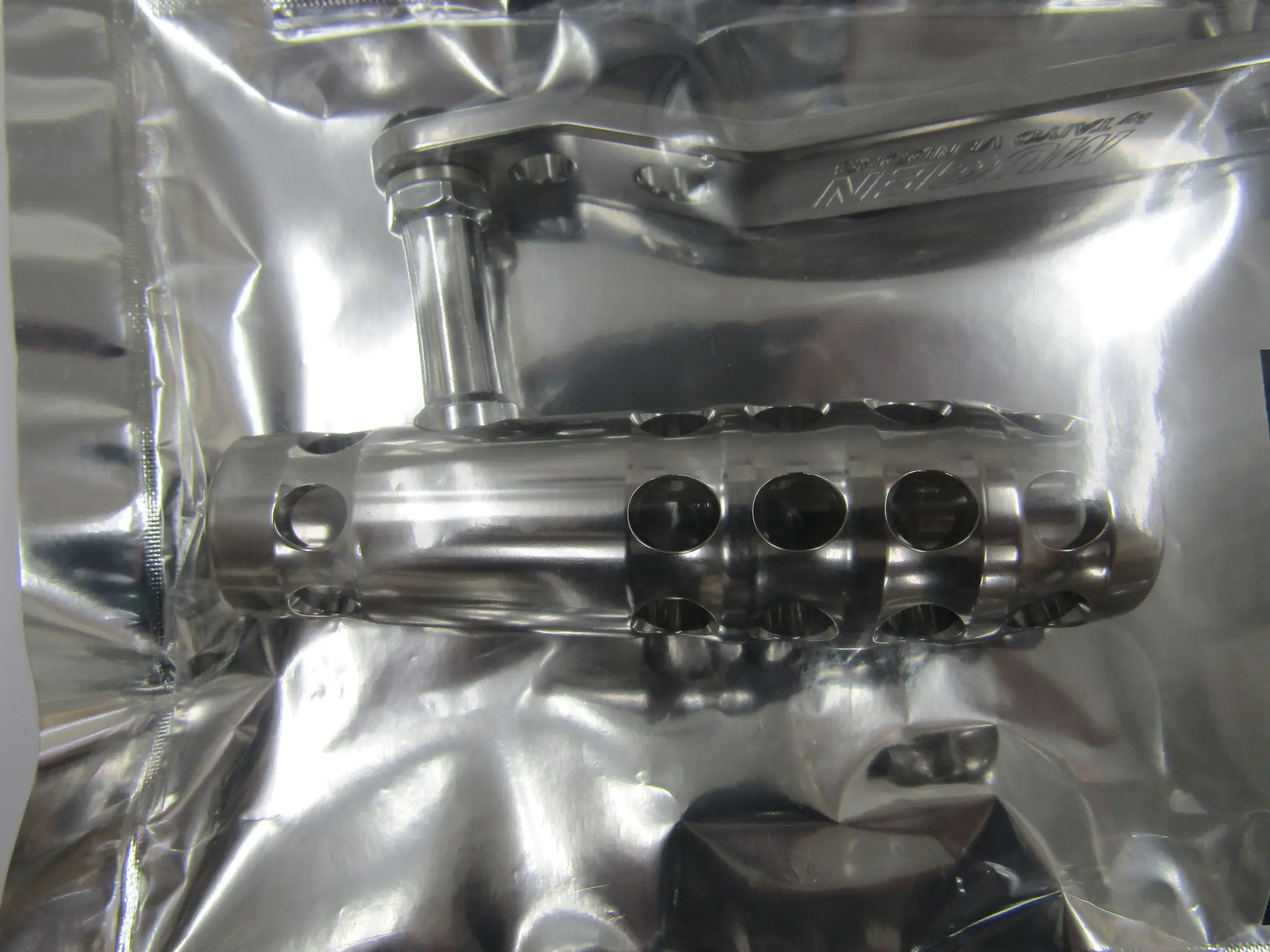 ムゲンパワーハンドルシマノタリカ20 25用 - 29,000円 : 海釣り、船