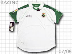 ラシン・サンタンデール ユニフォームショップ O.K.A. オンライン