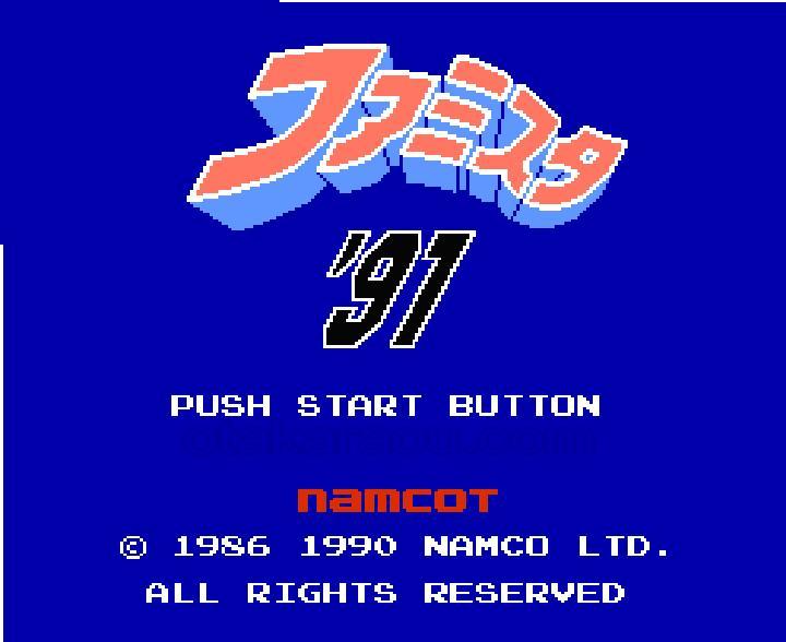 ファミコンゲーム『ファミスタ'91』｜今でも人気のレトロタイトル