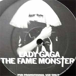 LADY GAGA(12)THE FAME MONSTER EP -DJ機材アナログレコード専門店