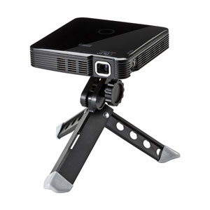 SANWA SUPPLY/モバイルプロジェクター/PRJ-3 -DJ機材アナログレコード