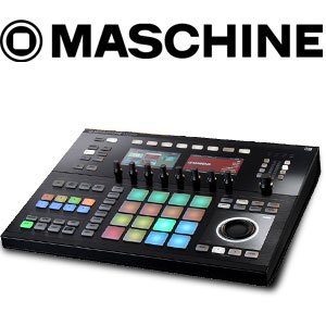 Native Instruments/ ビート・プロダクション・ツール/MASCHINE STUDIO