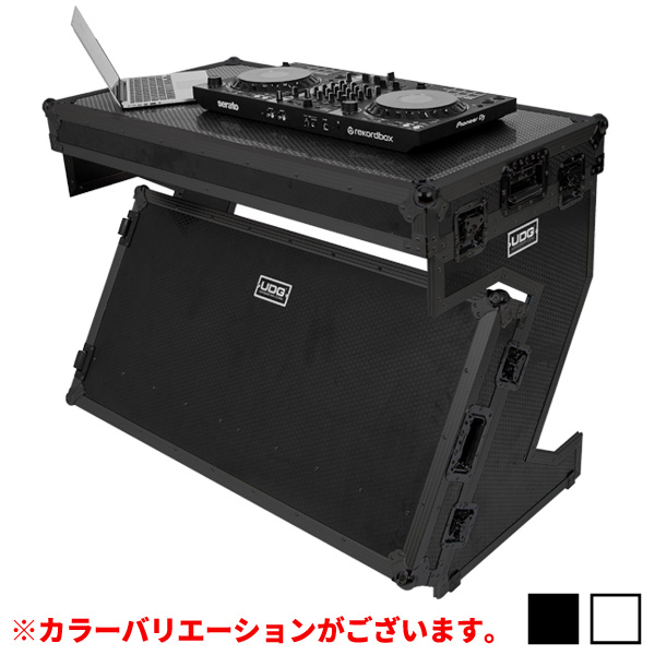 UDGから折り畳みDJテーブルが誕生！U91072 Ultimate Z-Styleをご紹介