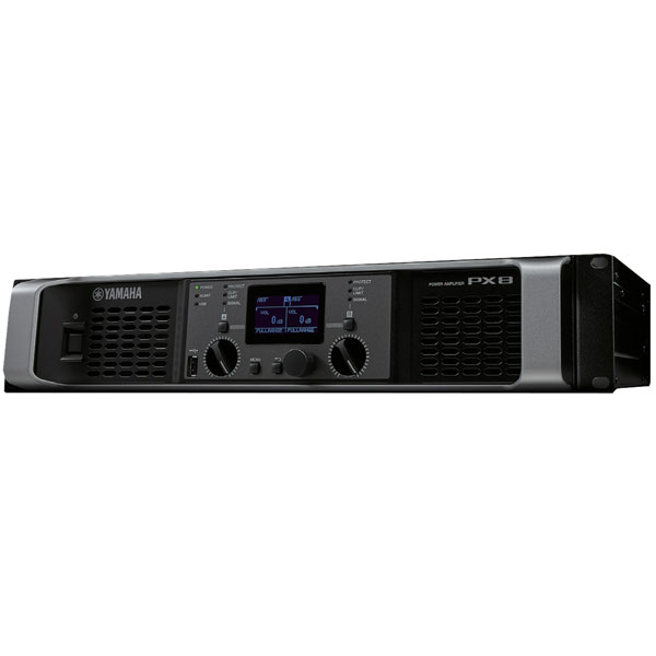 パワーアンプ】YAMAHA、PX8のご紹介です！