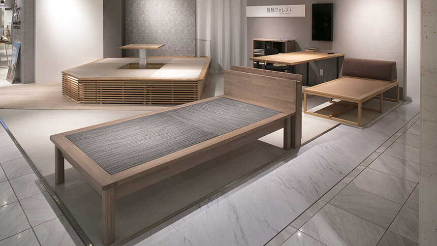 飛騨フォレスト 新宿｜LIVING DESIGN CENTER OZONE