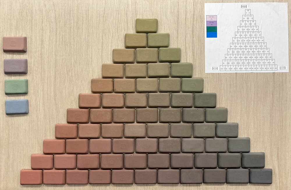 LANXESS（ランクセス）・無機顔料「Bayferrox®（バイフェロックス