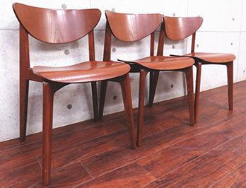 天童木工（TENDO）座椅子 4点セット買取｜L-line（エルライン）