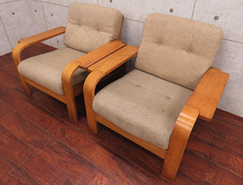 天童木工（TENDO）座椅子 4点セット買取｜L-line（エルライン）