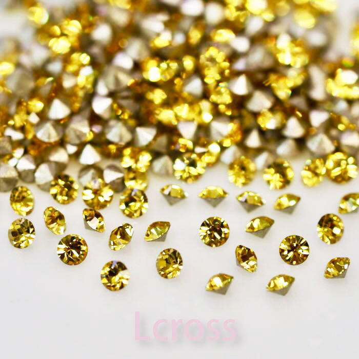 ライトトパーズ : スワロフスキーパーツやプレシオサを激安販売