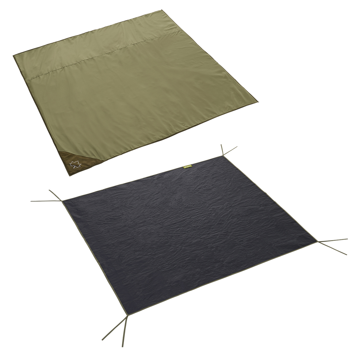 テントマット＆シート・M|ギア|テントアクセサリ|テントマット