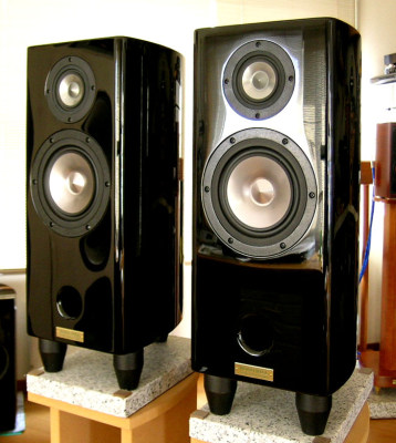 Alpair10Bass+Alpai5Fullrange-2Wayスピーカーシステム