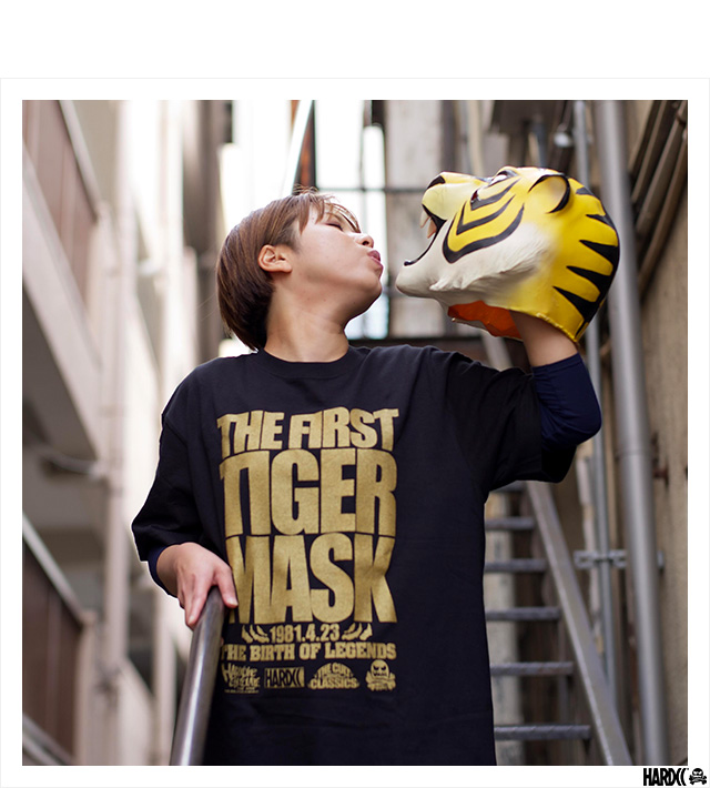 ハードコアチョコレート) HARDCORE CHOCOLATE 初代タイガーマスク THE