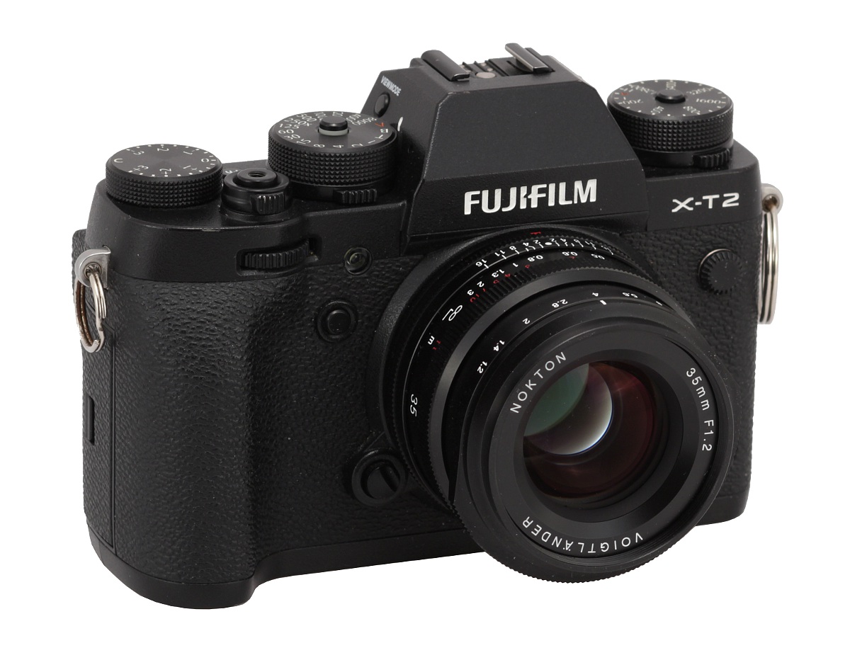 Voigtlander Nokton 35 mm f/1.2 X / Z review - Introduction