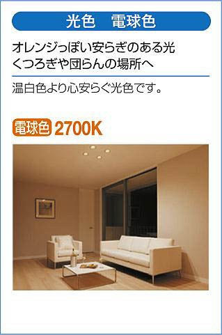 DAIKO 大光電機 LEDダウンライト DDL-6132YW | 商品紹介 | 照明器具の