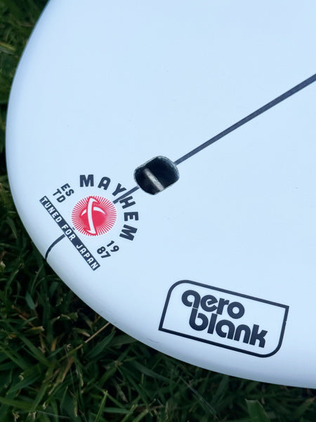 Round Nose Round – Luvsurf