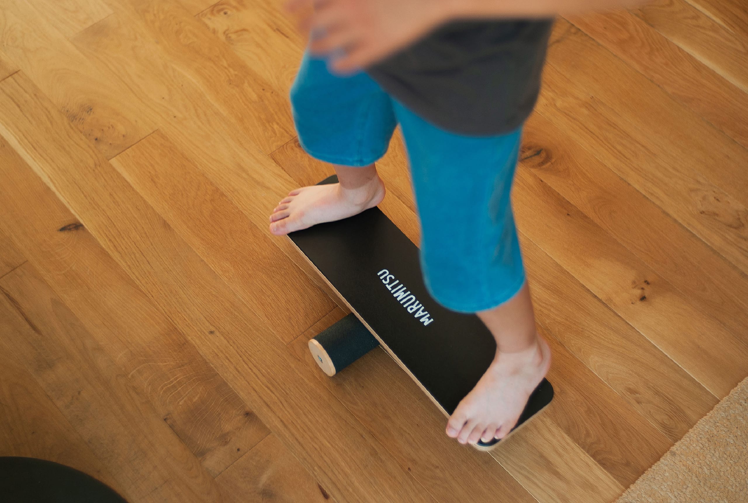 MARUMITSU まるみつ｜ボディーバランスボード・ひもトレ