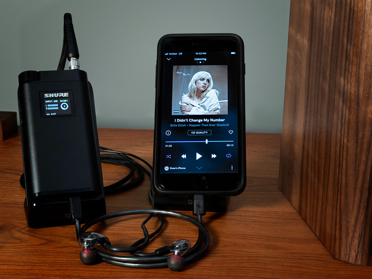 KSE1500 Electrostatic Earphones | Moon Audio