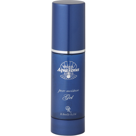 ピュアモイスチャージェル】天然有用成分たっぷりの保湿ジェル 商品