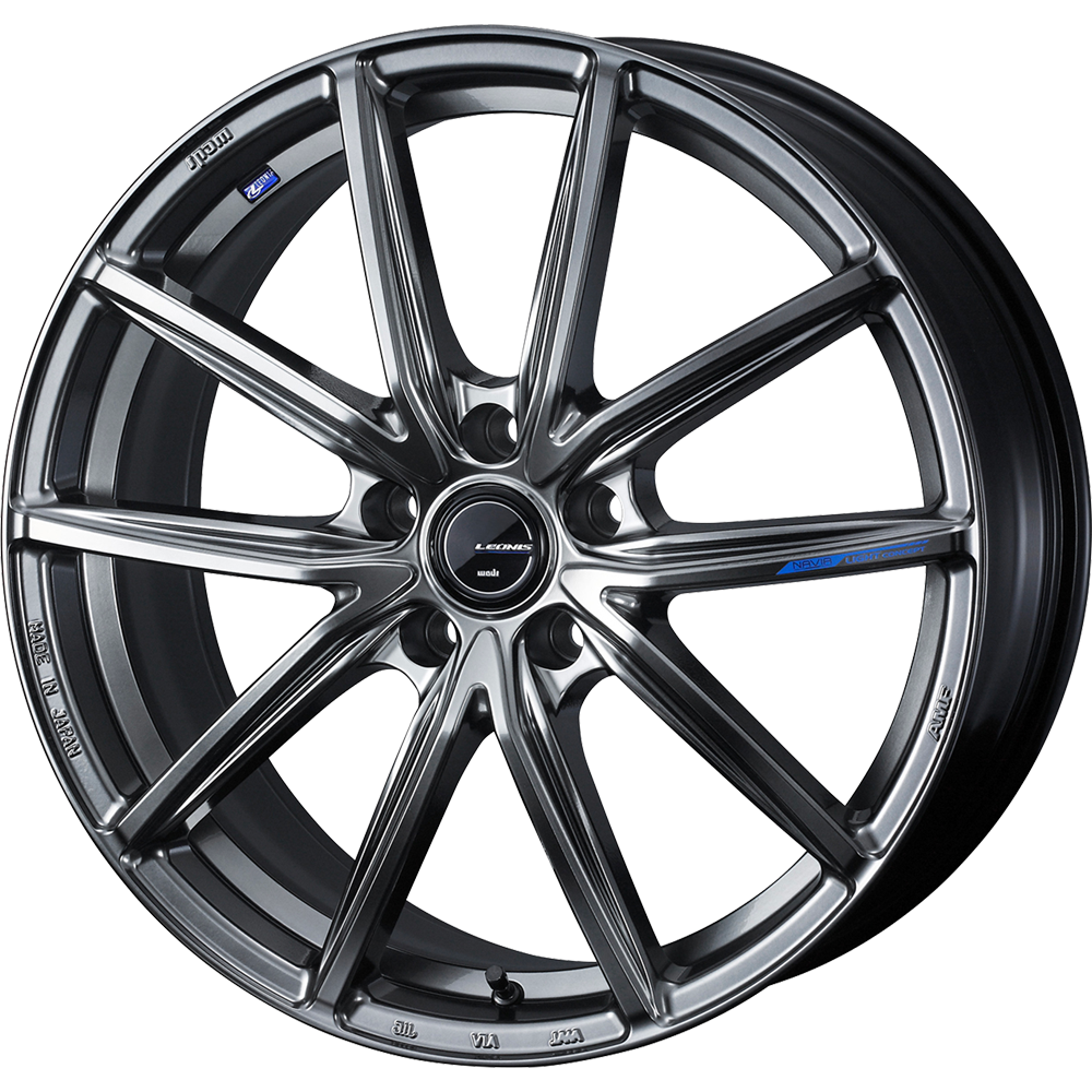 ウェッズ レオニス ナヴィア08 20インチ - ヤリスクロス 10系 MXPJ10