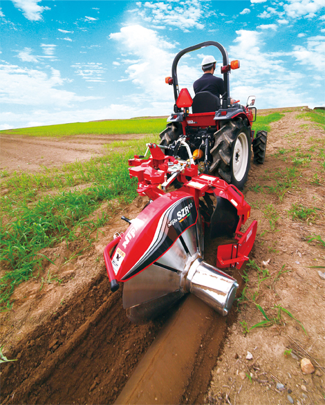 アタッチメント｜Tractor GS182/202/232/252｜トラクター｜製品情報