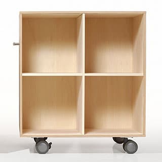 レコードラック・レコード収納 - margherita（マルゲリータ）