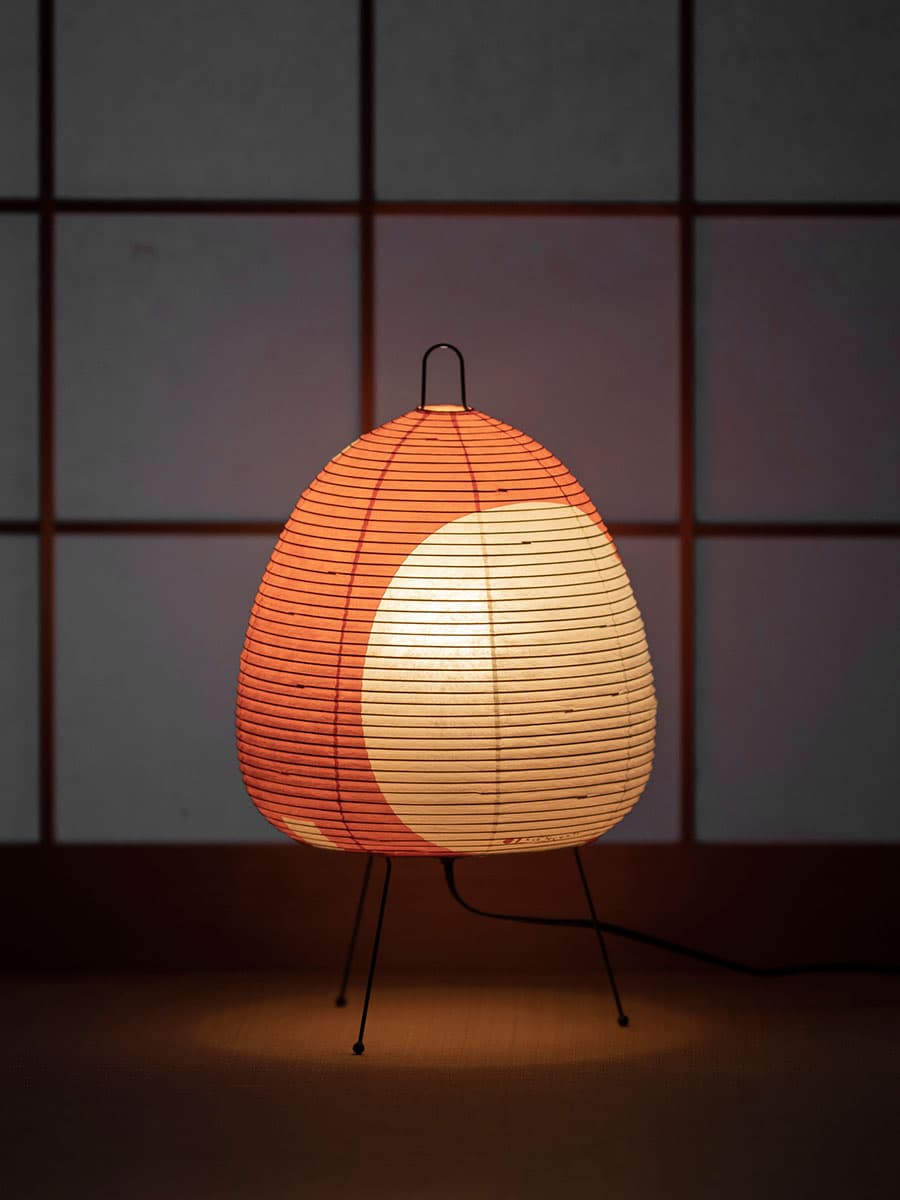 AKARI スタンドライト 1AT|イサムノグチの照明 AKARI（あかり）の通販