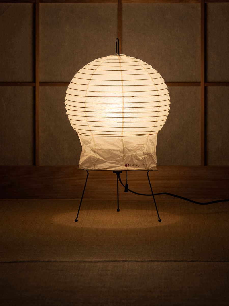 イサムノグチ AKARI 限定品 2X スタンドライト 【公式通販】
