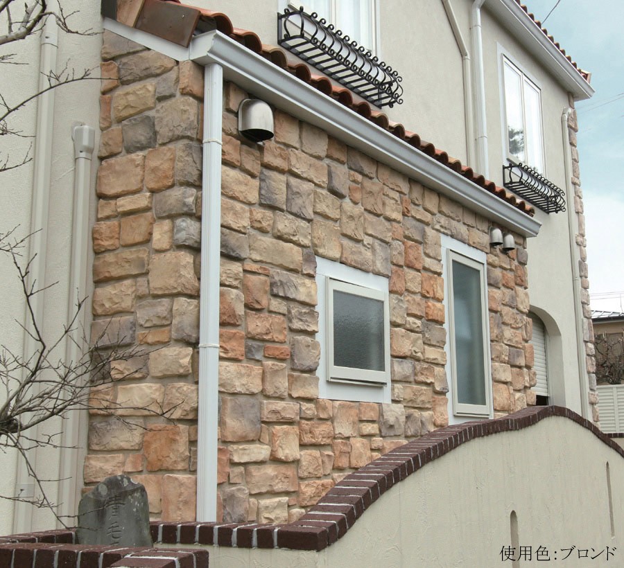 ニューライムストーン | ベサメブリック & ストーン | 商品紹介 | 輸入